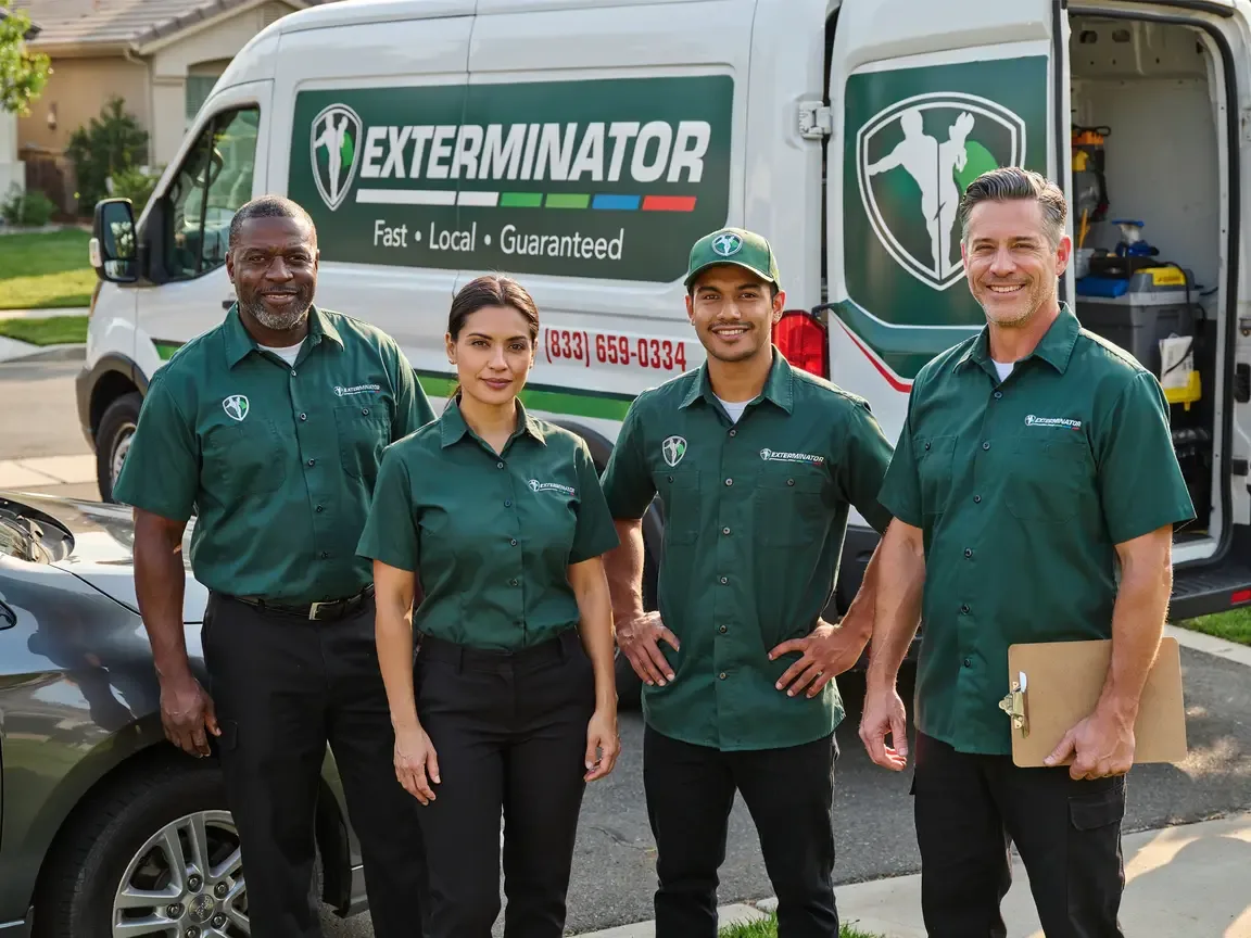 Pest Control company in Cummings, ND